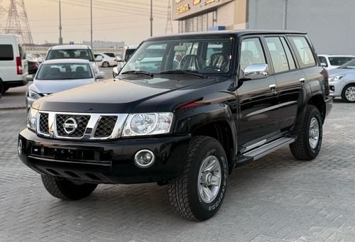 Nissan Patrol Safari