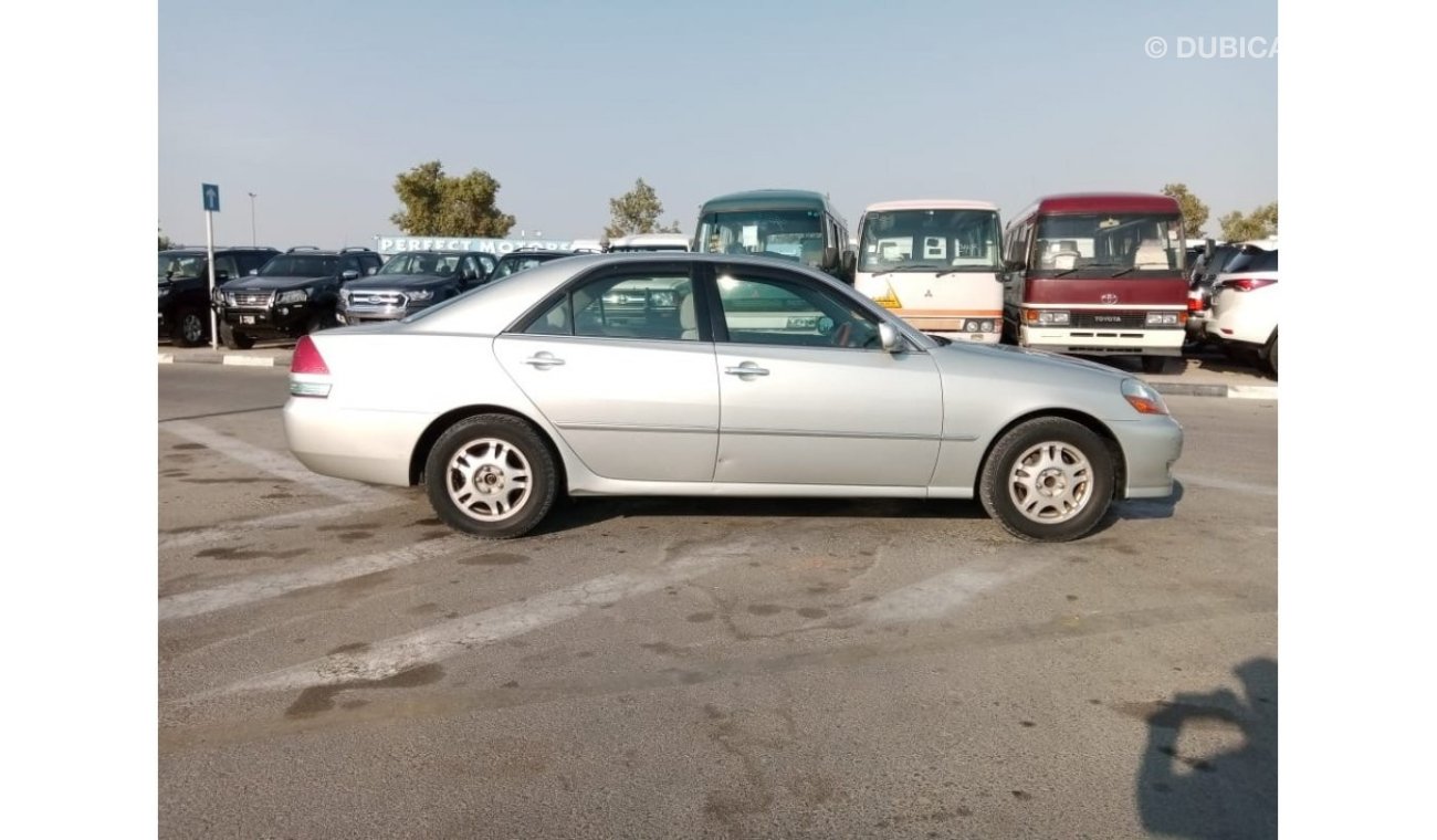 تويوتا مارك II جراندي TOYOTA MARK 2 GRANDE RIGHT HAND DRIVE (PM 905)