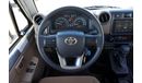 Toyota Land Cruiser 70 V6 4.0L Petrol 4WD 5 Seater Automatic - Mid Option
