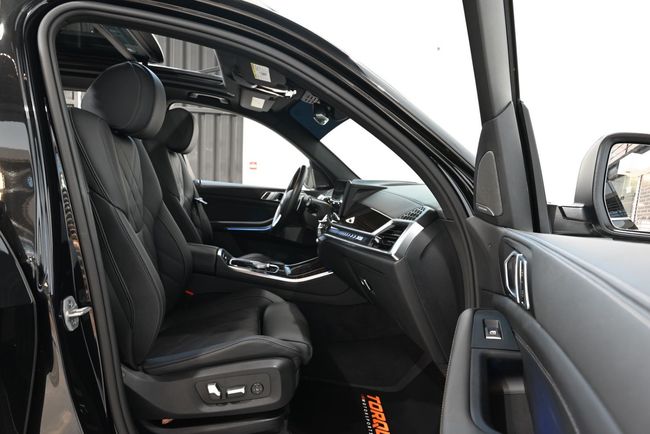 BMW X5 xDrive40i, миниатюра 30