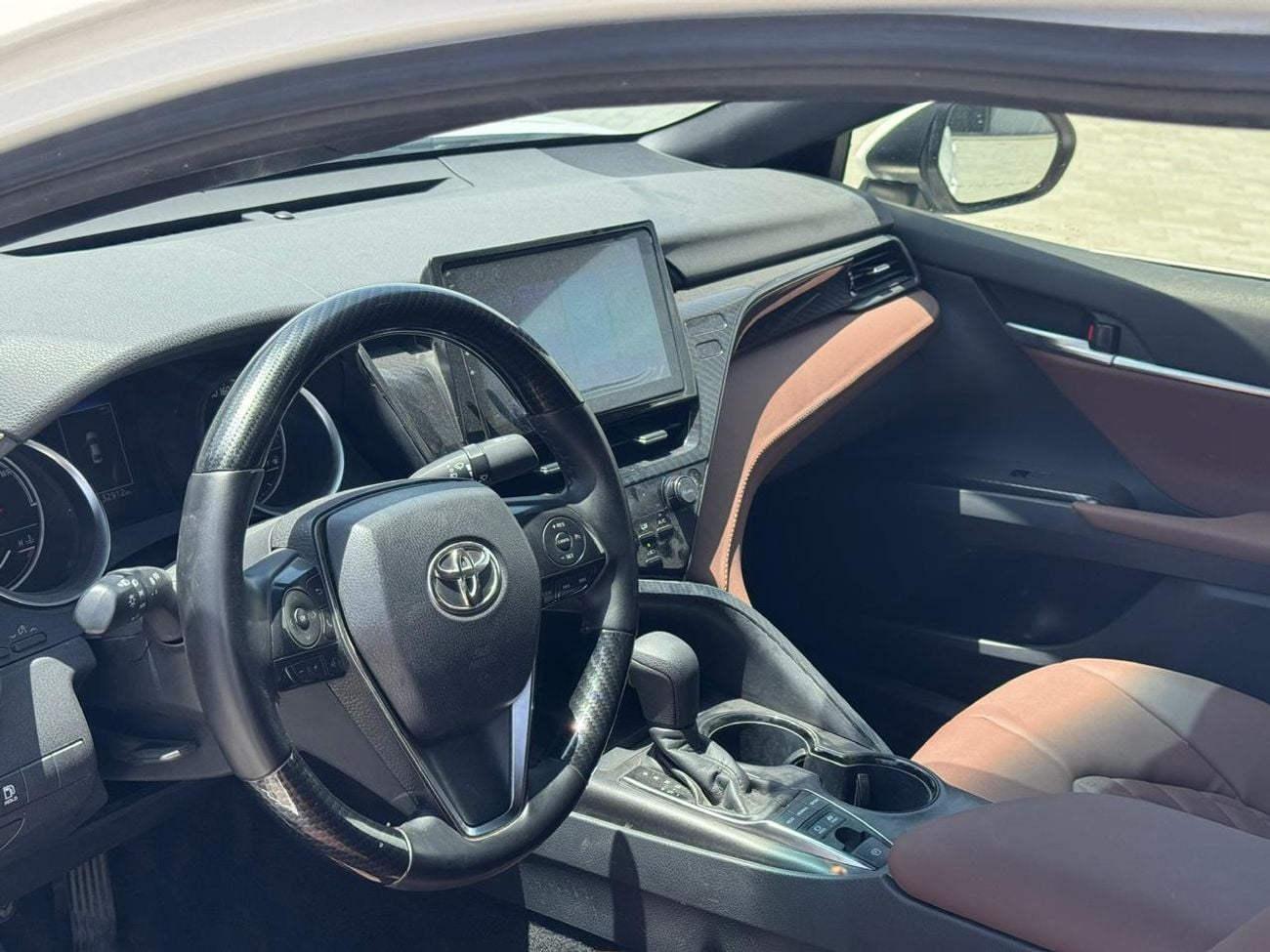 Toyota Camry GLE Hybrid 2.5L