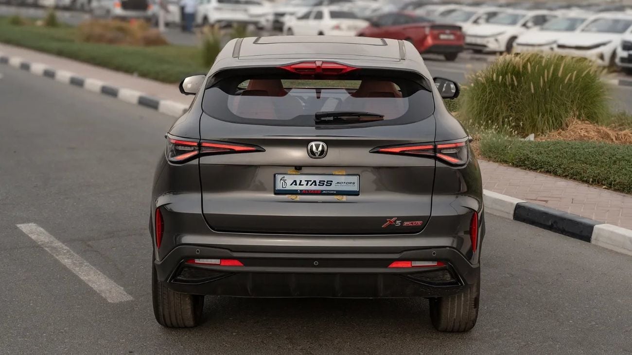 Changan X5 Plus 2026 | CHANGAN X5 PLUS 1.5T DCT BEYOND PRO + ELECTRIC TAILGATE + ENGLISH VERSION