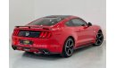 Ford Mustang 2017 Ford Mustang GT California Special, Ford Warranty, Ford Service History, Low KMs GCC