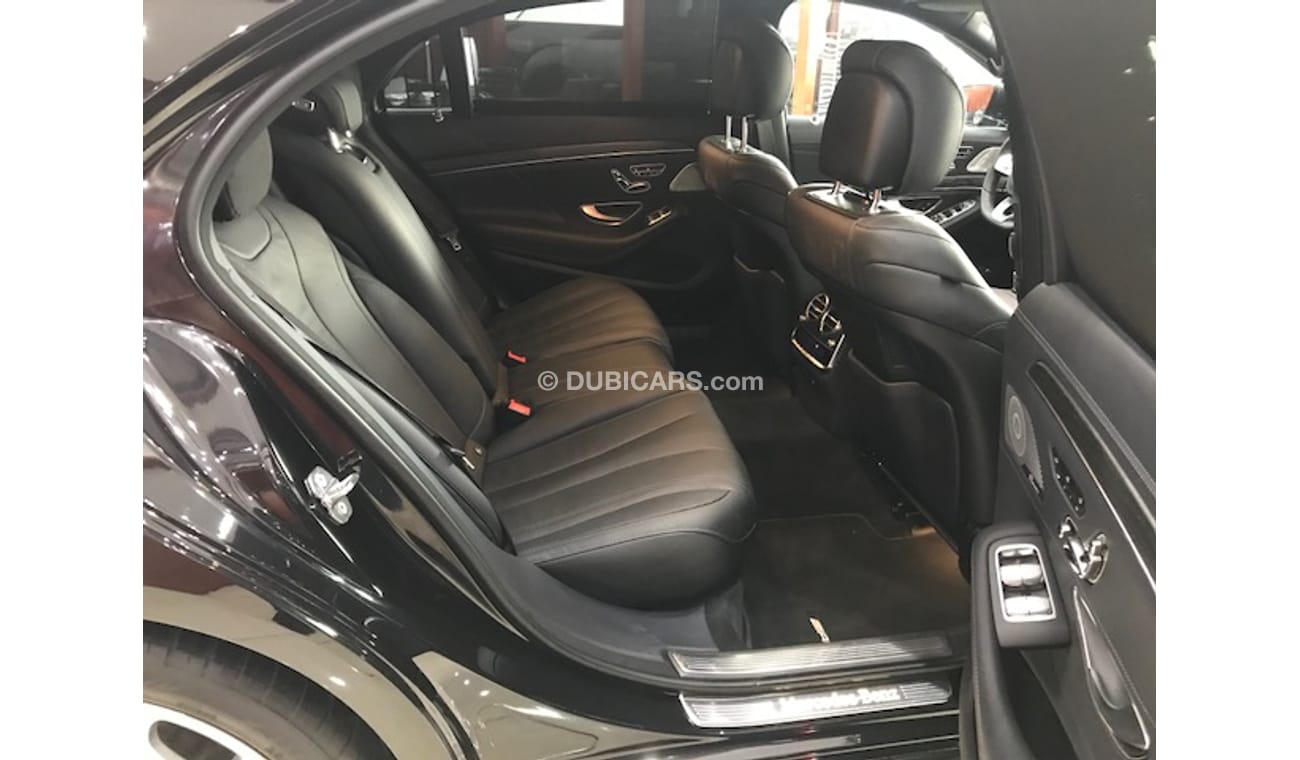 Mercedes-Benz S 350 DIESEL