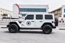 Jeep Wrangler Unlimited Rubicon 2.0L A/T
