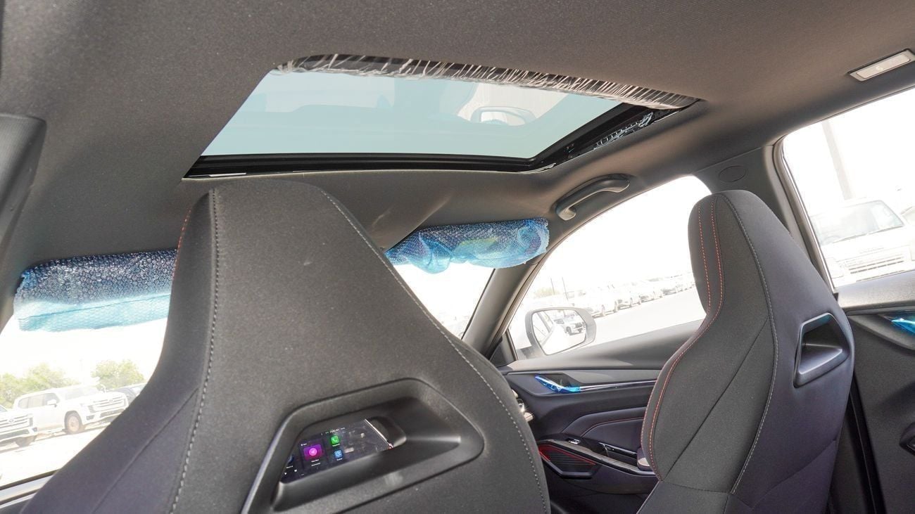 Changan X5 Plus Brand New Changan X5Plus 2024 1.5L FWD Petrol|White/Black|N-X5-PLUS-24-1.5| FOR EXPORT AND LOCAL