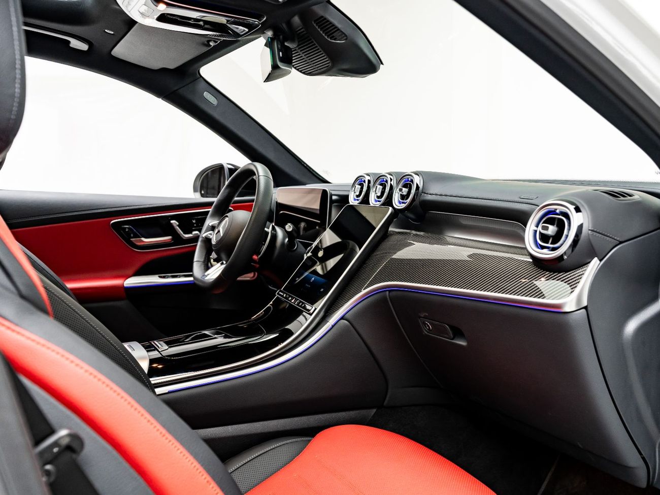 مرسيدس بنز GLC 43 AMG 4MATIC