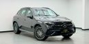 Mercedes Benz GLC200 4MATIC 2026 Mercedes Benz GLC200 Premium Plus, 2030 MB Warranty, Full MB Service History, Low Km, GCC