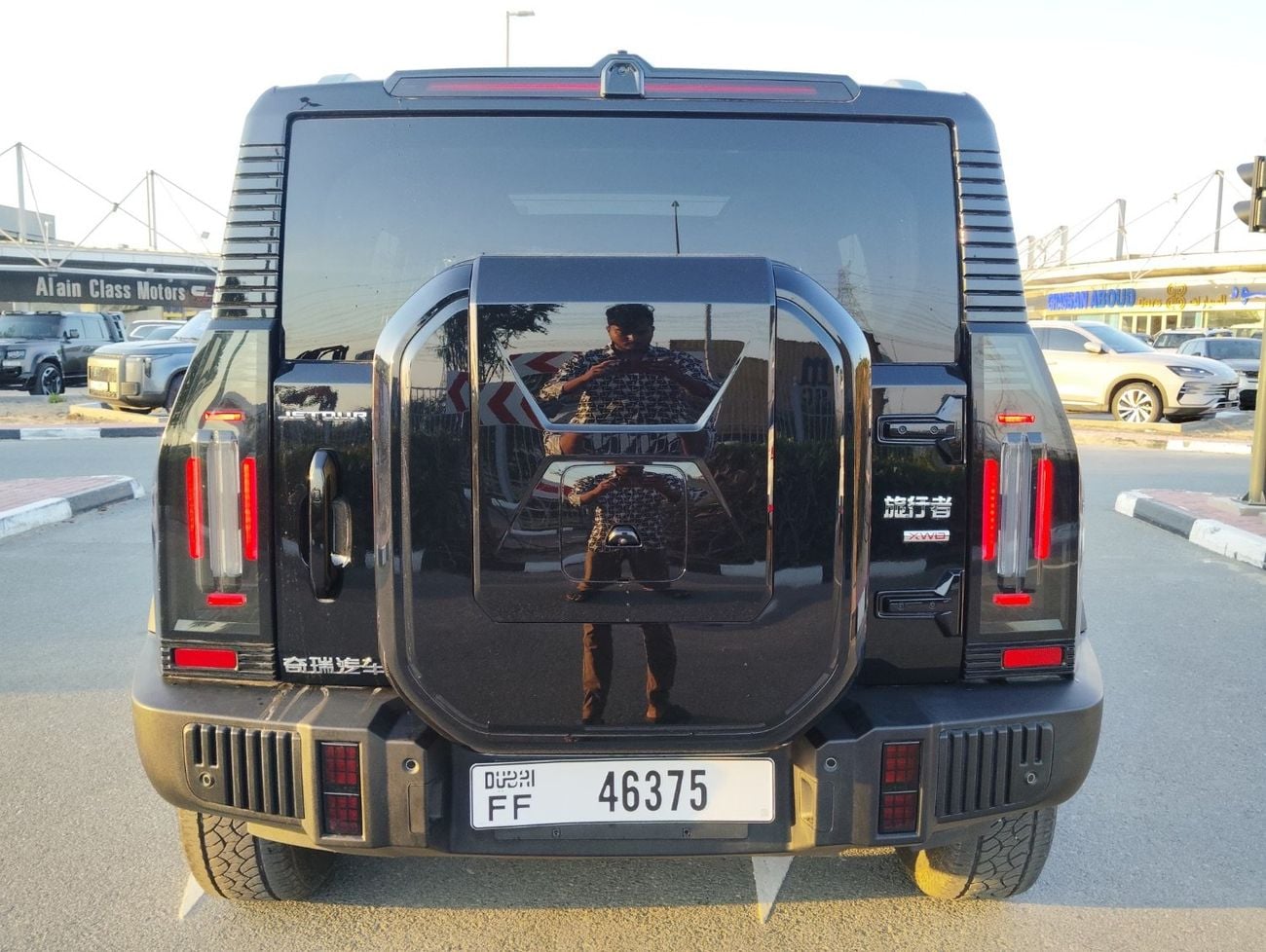 جيتور T2 Luxury