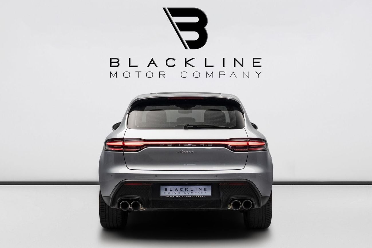 Porsche Macan STD SUMMER STARTS NOW | EXCLUSIVE DEAL BY BLACKLINE, 2023 Porsche Macan, Porsche Warranty, GCC