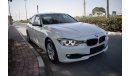 BMW 316i i 2014 AGMC Warranty Service - FSH