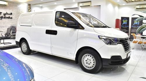 Hyundai H1 Starex EXCELLENT DEAL for our Hyundai H1 ( 2021 Model ) in White Color GCC Specs