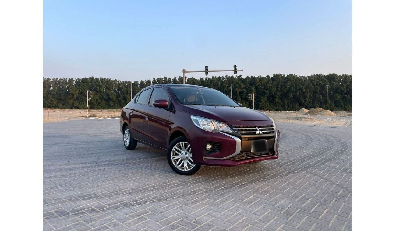 Mitsubishi Attrage GLX Full 1.2L