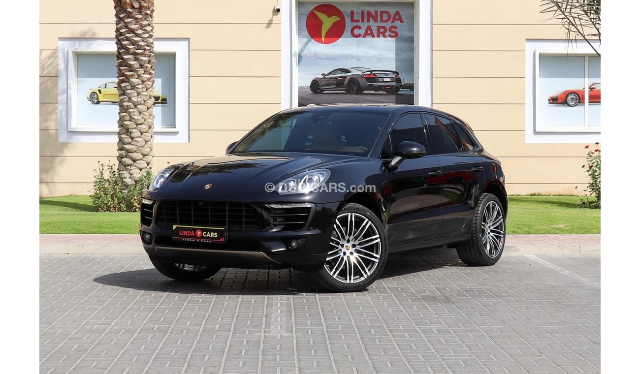 بورش ماكان 95B