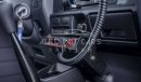 Toyota Land Cruiser AMBULANCE LC78 4.2D MT MY2024