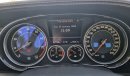 Bentley Continental GT Speed W12 Partial Service History GCC