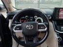 Toyota Land Cruiser GXR (Export)