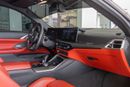 BMW M4 BMW M4 COMPETITION | COUPE | GCC | 5 YEARS WARRANTY | SERVICE CONTRACT | FULL CARBON FIBER 2025