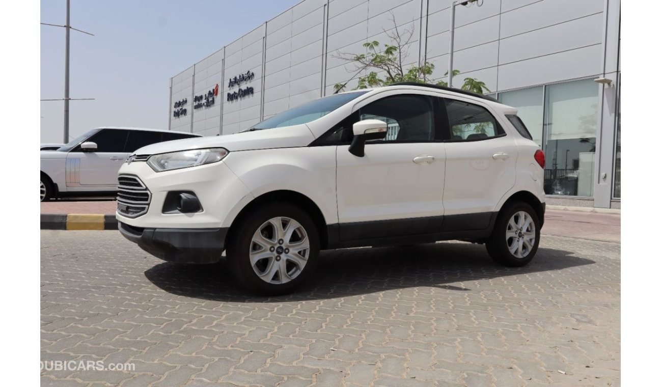 Ford EcoSport GCC