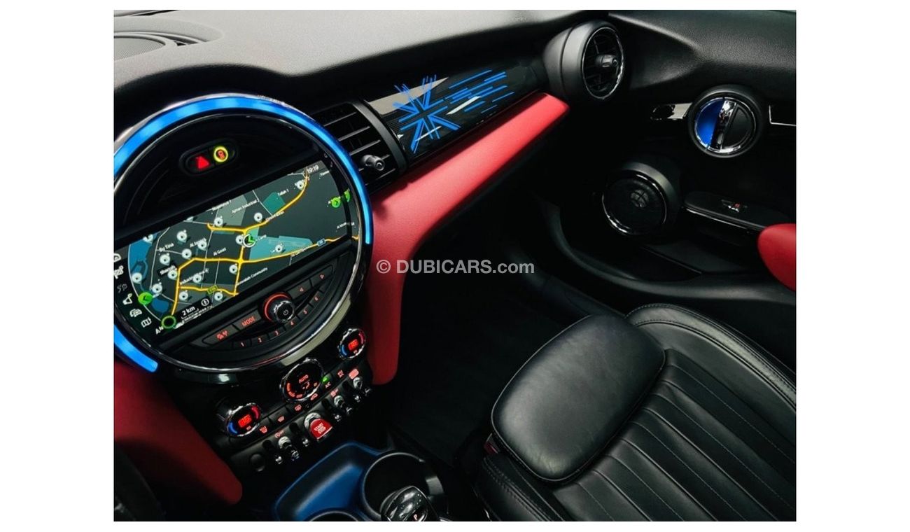 Mini Cooper S GCC .. FSH .. Perfect Condition .. 4CYL .. S .