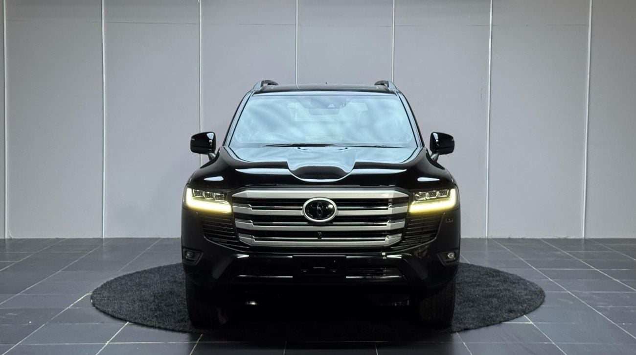 Toyota Land Cruiser Toyota Land Cruiser 2022 diesel twin turbo v6