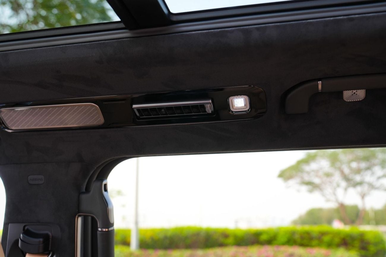 BYD Leopard 8 Leopard 8 Ultra