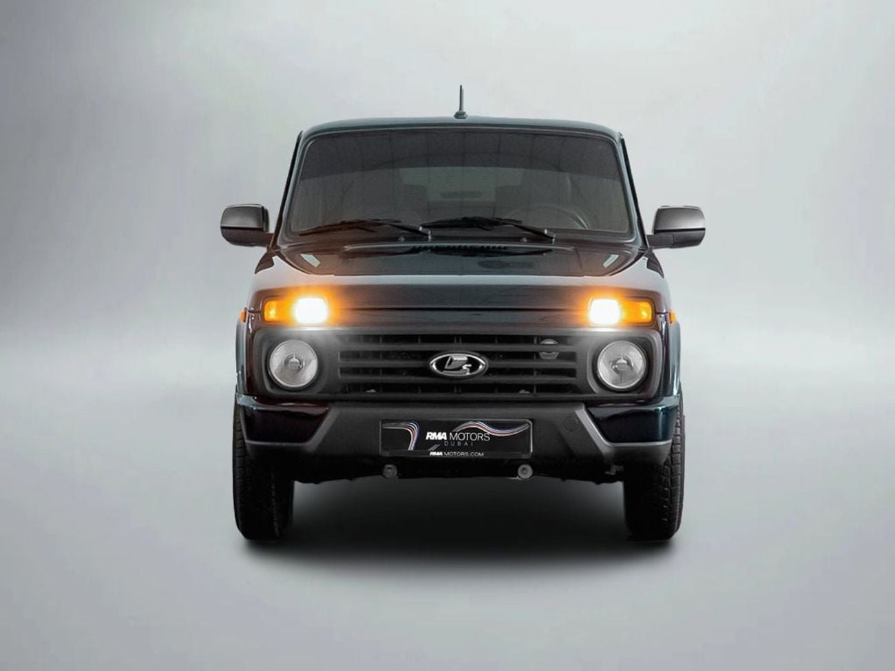 لادا نيفا 2025 Lada Niva Legend