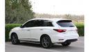 Infiniti QX60 INFINITY QX60 COMFORT GCC2018  FULL OPTION
