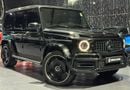 Mercedes-Benz G 63 AMG 4MATIC SUV 2023 Mercedes Benz G63 AMG Manufaktur Night Package, Warranty, Very Low Kms, GCC