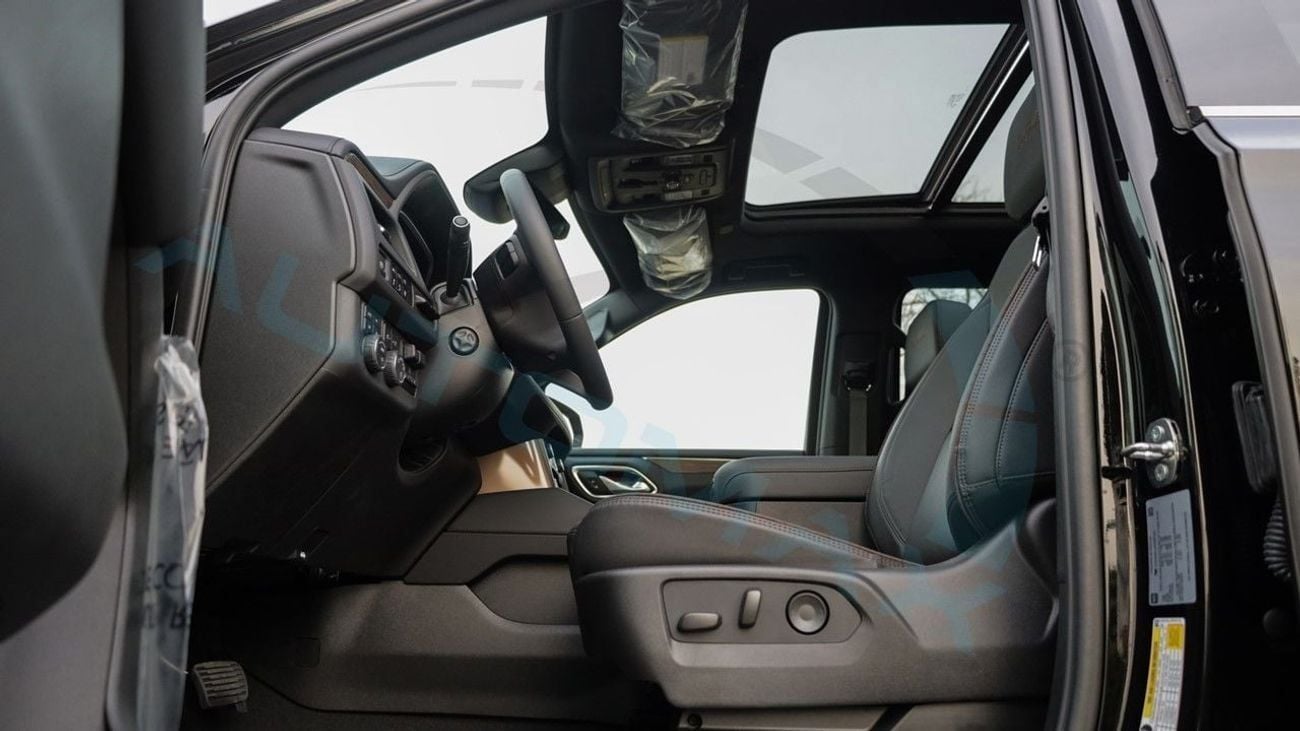 شيفروليه سوبيربان (For Export , НА ЭКСПОРТ) HIGH COUNTRY SUV V8 6.2L 0Km Без пробега