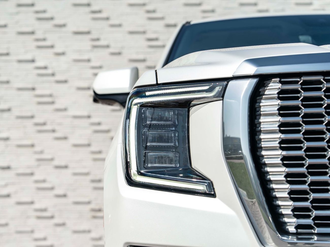 GMC Yukon 6.2 V8 Denali (AWD)