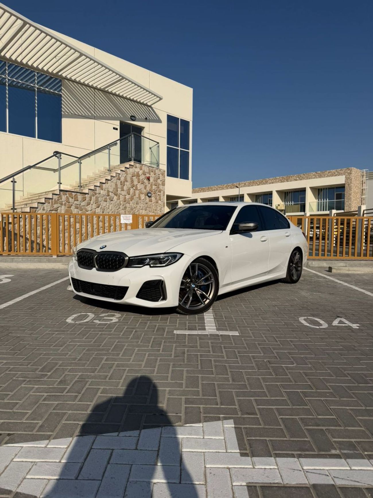 بي أم دبليو M340i Std 3.0L