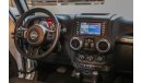Jeep Wrangler Sahara 2011 GCC with Zero Down-Payment.