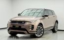 لاند روفر رانج روفر إيفوك Dynamic SE P200 2.0L 2024 Range Rover Evoque P200 Dynamic SE, 2029 RR Warranty + Service Pack, Very