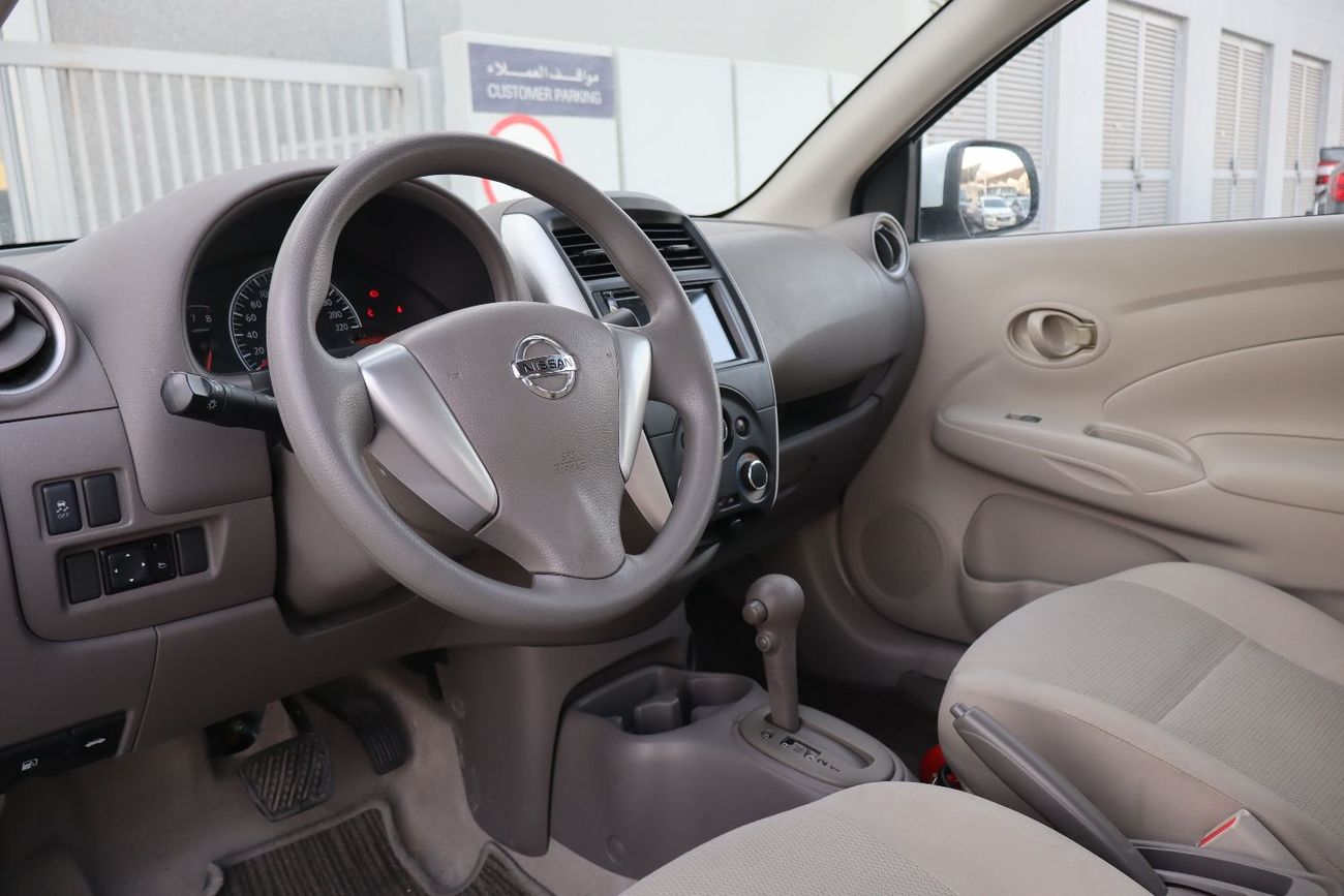 Nissan Sunny SL 1.6L