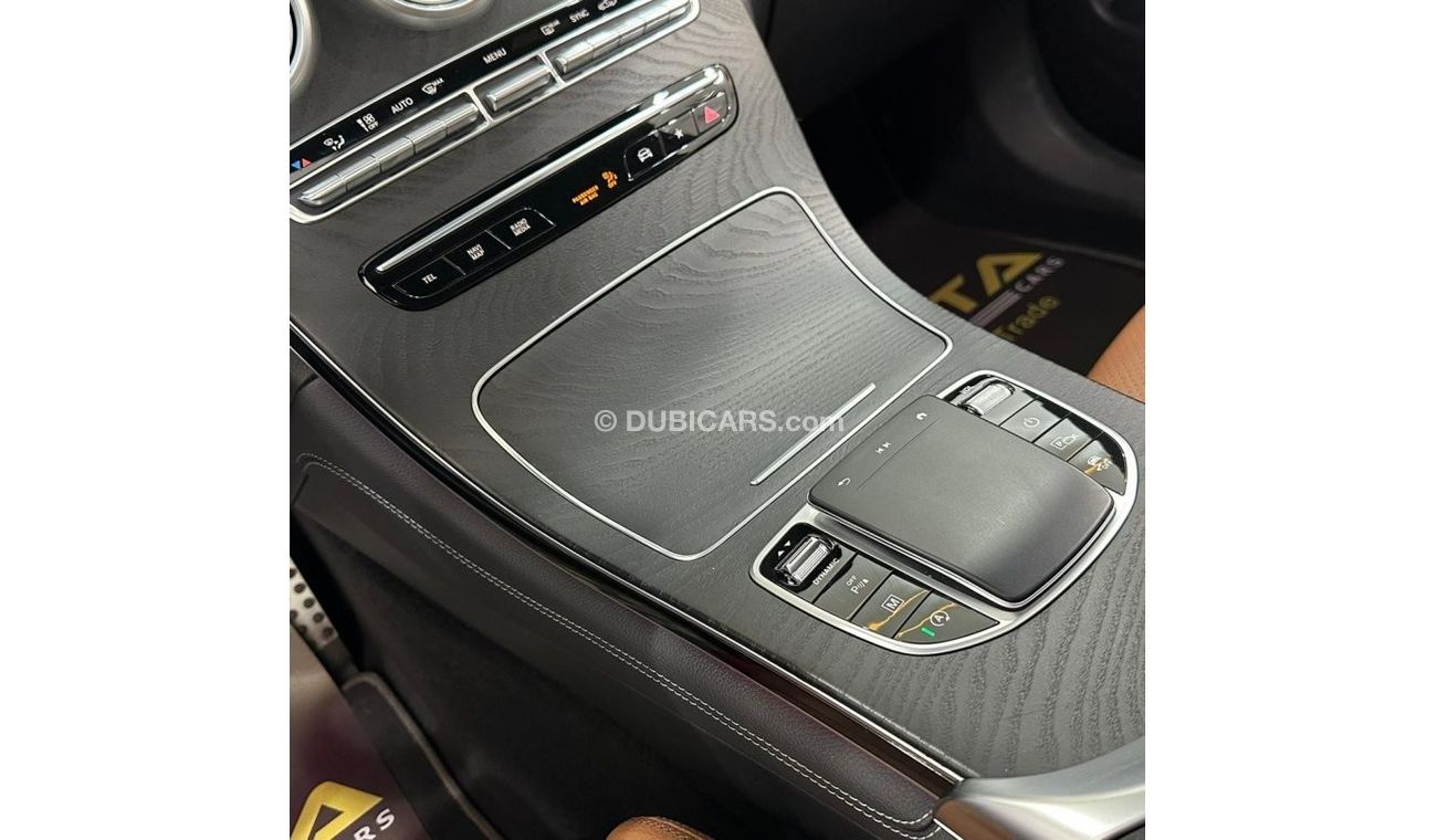 Mercedes-Benz GLC 200 Std 2021 Mercedes Benz GLC200 AMG, 5 Years Mercedes Warranty, Full Mercedes Service History, GCC