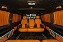 Mercedes Benz V300 NEW ARRIVAL MODEL LUXURY MERCEDES GCC V300 with ADDITIONAL REAR AC-2 YEARS WARRANTY BY VLINE