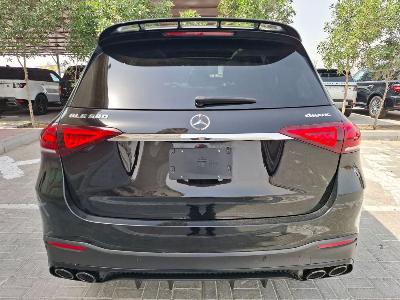 مرسيدس بنز GLE 580 مرسيدس بنز GLE580 2020 فل