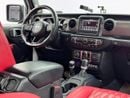 Jeep Gladiator 2021 Jeep Gladiator Sport, 2027 Jeep Warranty, Full Jeep Service History, Carbon Fiber Interior, GCC