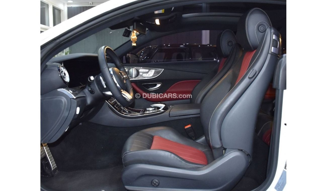 Mercedes-Benz E 450 EXCELLENT DEAL for our Mercedes Benz E450 4Matic ( 2019 Model ) in White Color Korean Specs