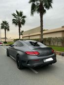 Mercedes-Benz C 63 Coupe