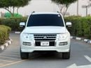 Mitsubishi Pajero 2018 | 3.2L DIESEL | AT | RHD | STEERING CONTROL SWITCHES | TRACTION CONTROL | CRUISE CONTROL
