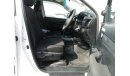 Toyota Hilux TOYOTA HILUX RIGHT HAND DRIVE (PM1016)