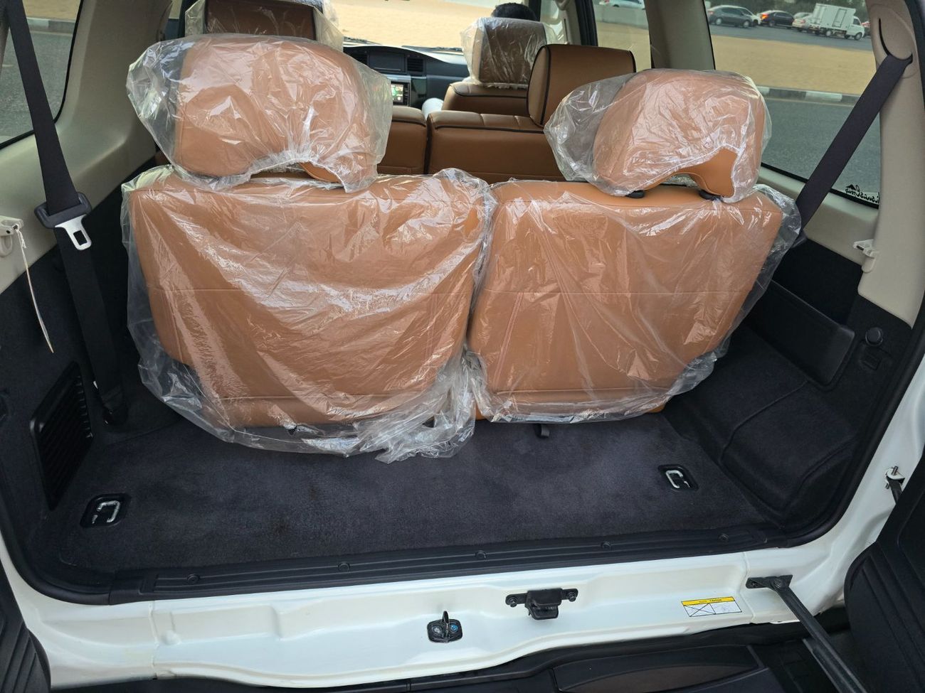 Nissan Patrol Super Safari