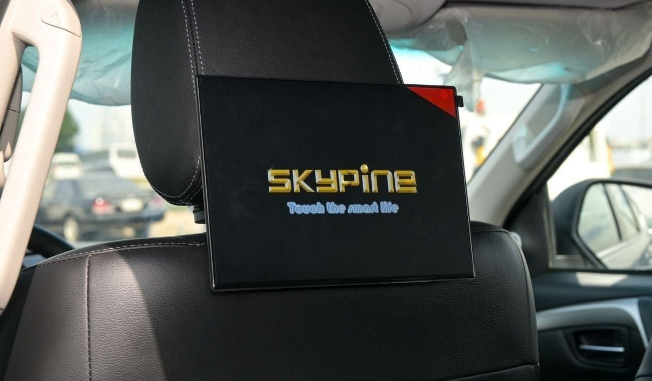 ميتسوبيشي مونتيرو سبورت Brand New Mitsubishi Montero Sport Prime Edition 2023 Export 3.0L A/T 4WD Petrol|Silver/Black|