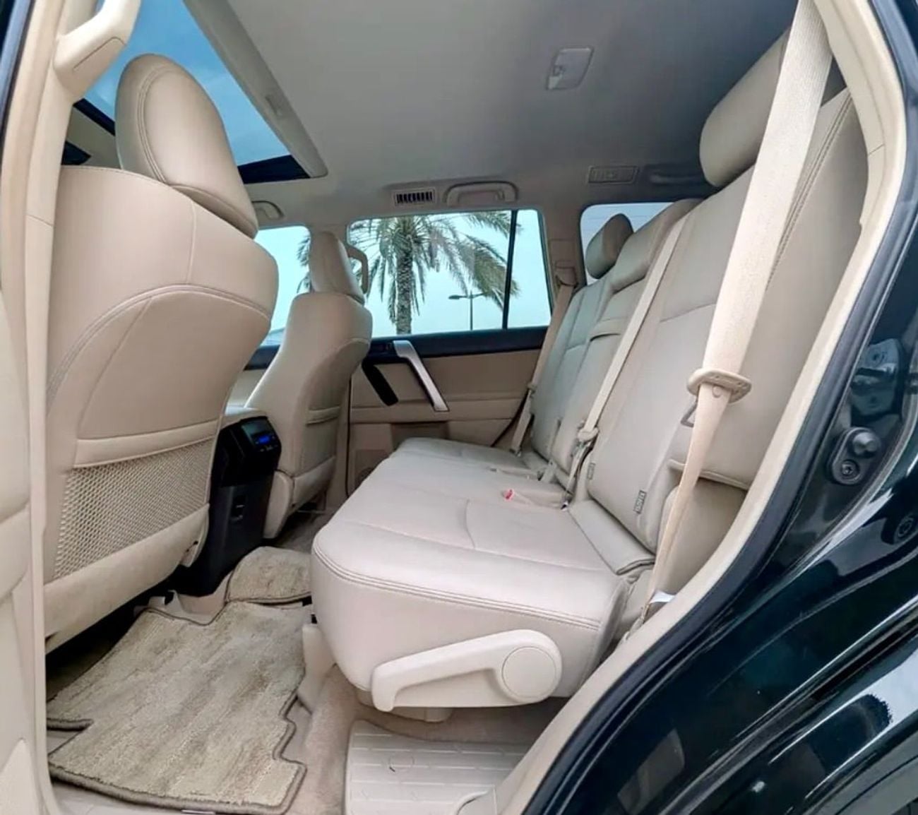 Toyota Prado TX-L