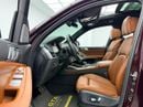 BMW X7 M50i 2020 BMW X7 M50i M-Sport, Warranty, Full Service History, Pilot Seats, Excellent Condition, GCC