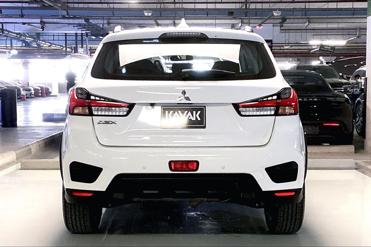 Mitsubishi ASX GLX Midline | National Day | Start 2026 with the ideal drive | Guaranteed Warranty | 0 Down Payment