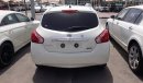 Nissan Tiida 2015