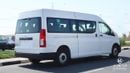 Toyota Hiace GL 3.5Ltr | Manual transmission | 13 Seater |A/C WITH HEATER | BLUTOOTH | POWER DOOR